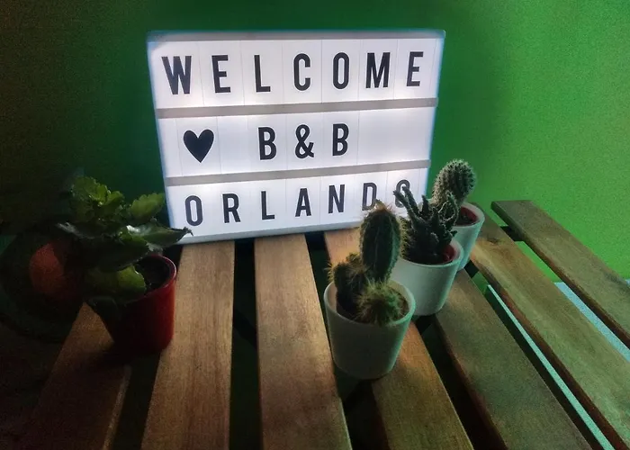 Bed & Breakfast Orlando
