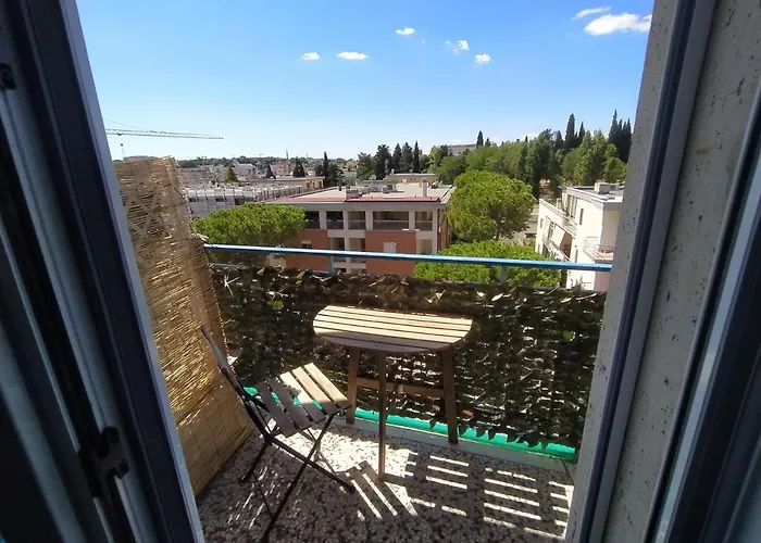 Bed & Breakfast Orlando Matera